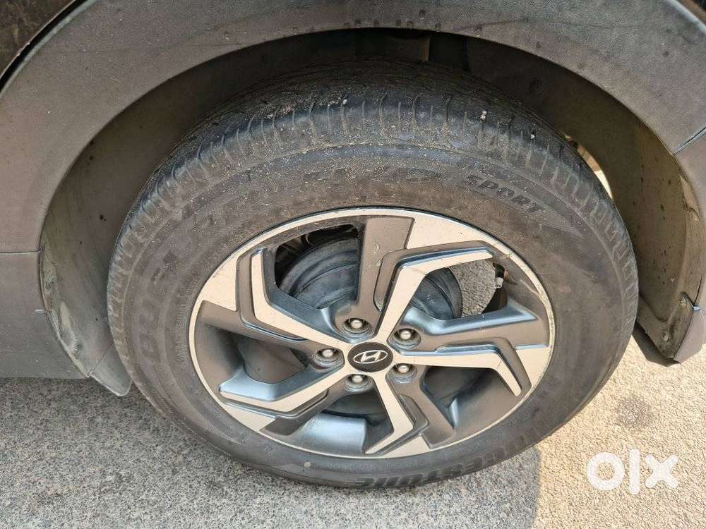 Hyundai Creta 1.6 Sx Option Diesel, 2019, Diesel