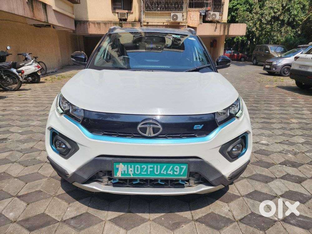 Tata Nexon Ev Prime Xz Plus, 2022, Electric