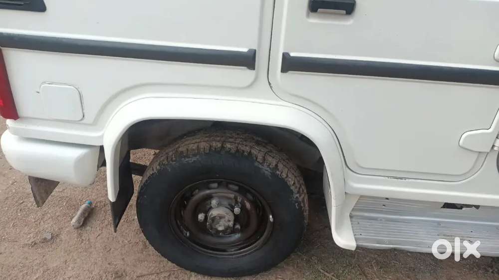 Mahindra Bolero 2013 Diesel 136000 Km Driven