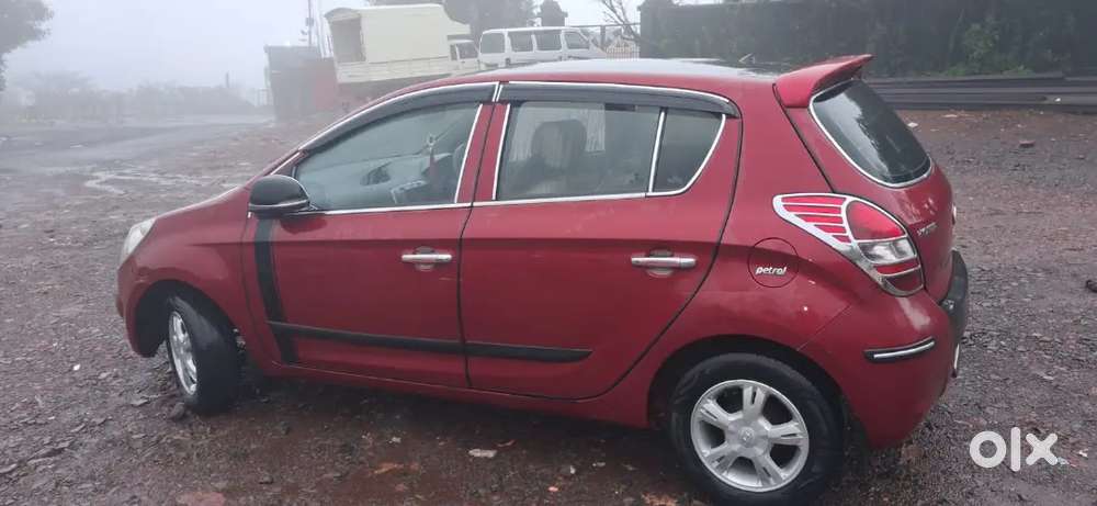 2010 Hyundai I20 Petrol
