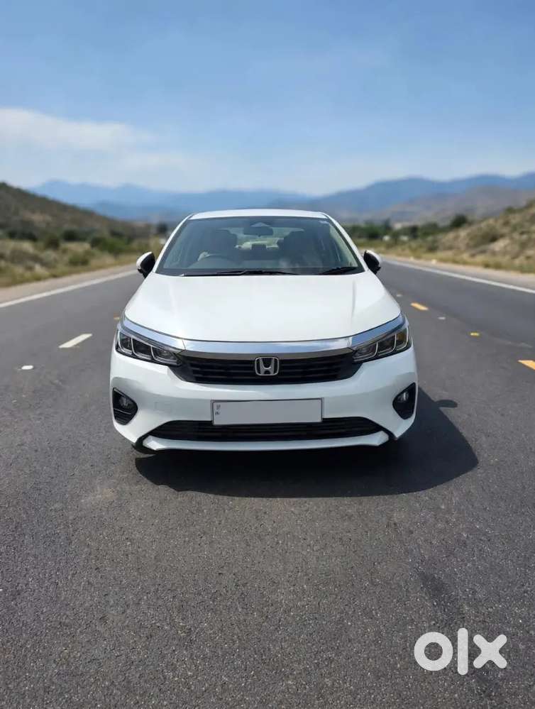 Honda City Corporate 2025 Petrol