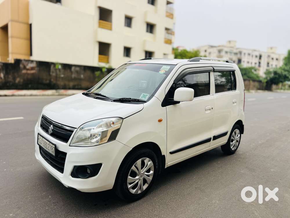 Maruti Suzuki Wagon R 1.0 Vxi Cng, 2015, Cng & Hybrids