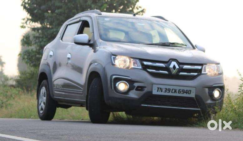 Renault Kwid Petrol Manual 2019