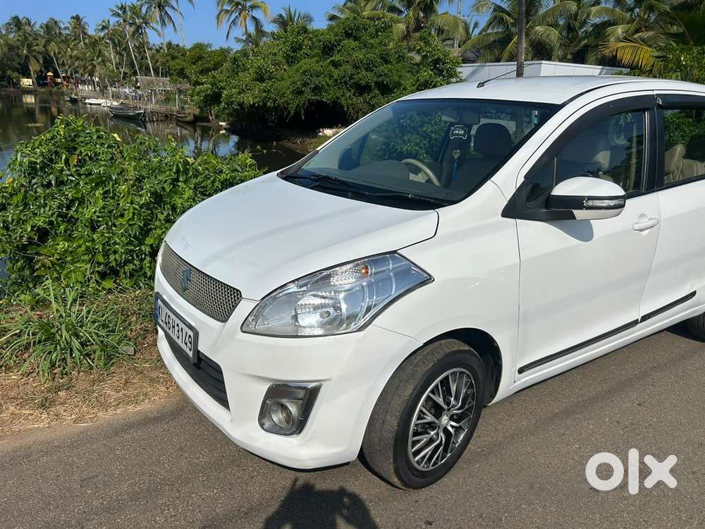 Maruti Suzuki Ertiga Diesel 2013