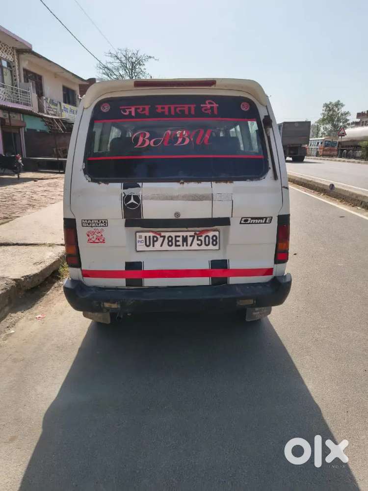 2016 Maruti Suzuki Omni