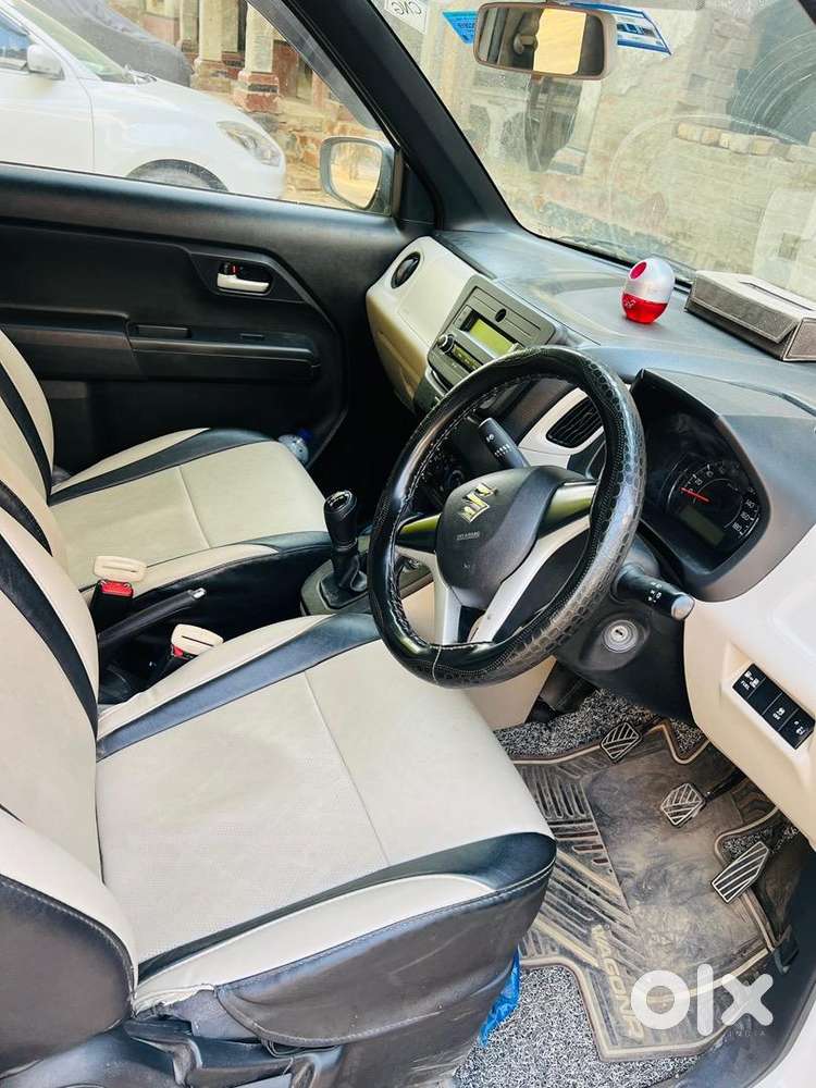 Maruti Suzuki Wagon R 2023 Cng & Hybrids Well Maintained