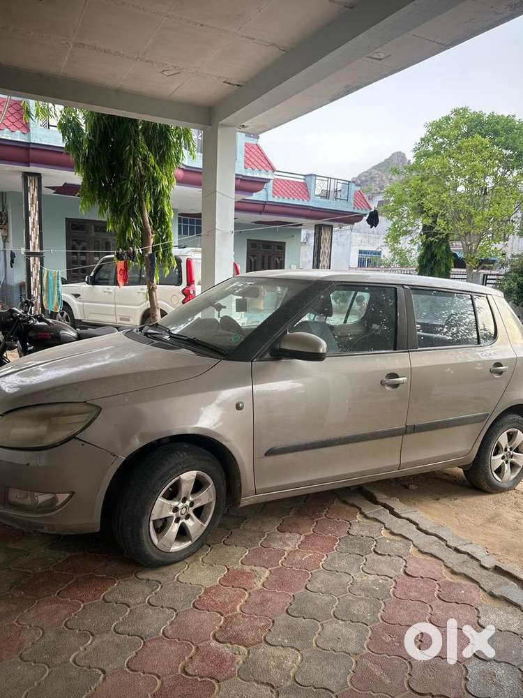 Skoda Car Automatic 2011
