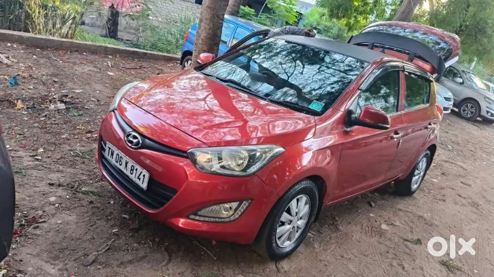 Hyundai New I20 2013