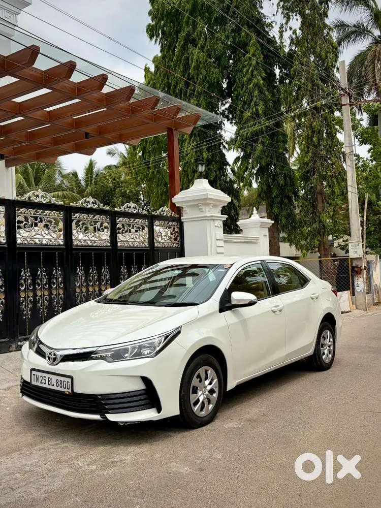 Toyota Corolla Altis 2019 Diesel Well Maintained
