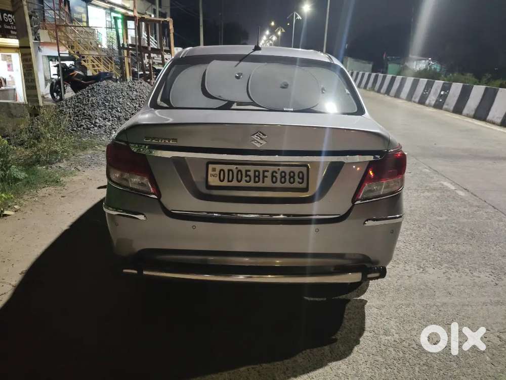 Maruti Suzuki Dzire 2022 Petrol All Service Done At Company.
