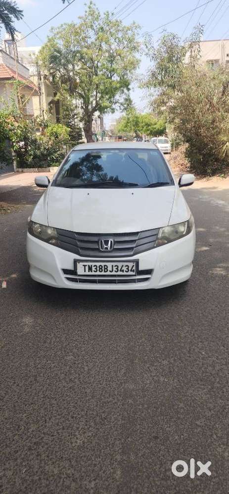 Honda City S Mt, 2011, Petrol