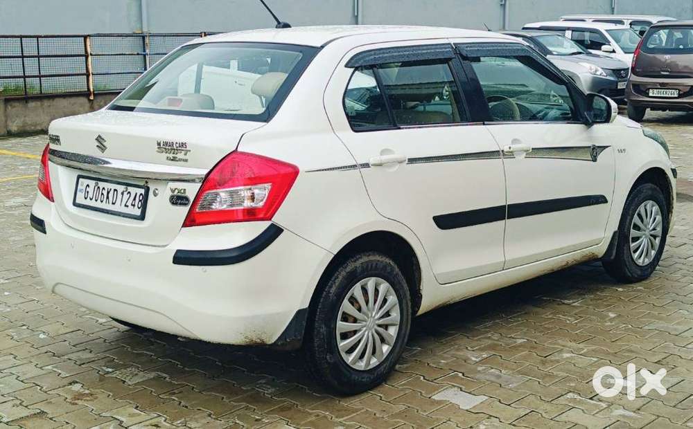 Maruti Suzuki Dzire 1.2 Vxi, 2016, Petrol