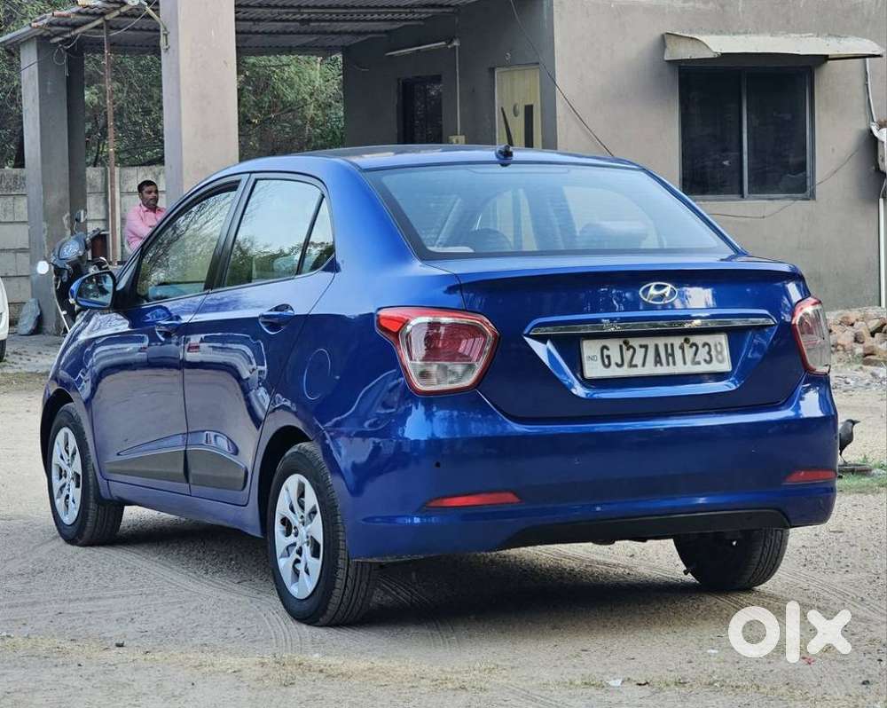 Hyundai Xcent S 1.2 (o), 2014, Petrol