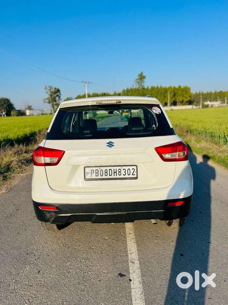 Maruti Suzuki Brezza Vdi, 2016, Diesel