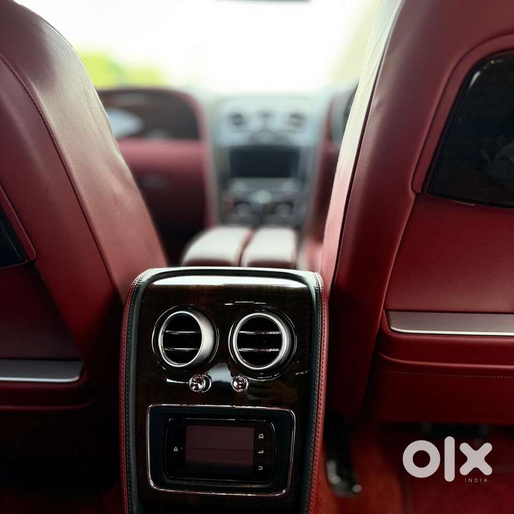 Bentley Flying Spur W12, 2014, Petrol