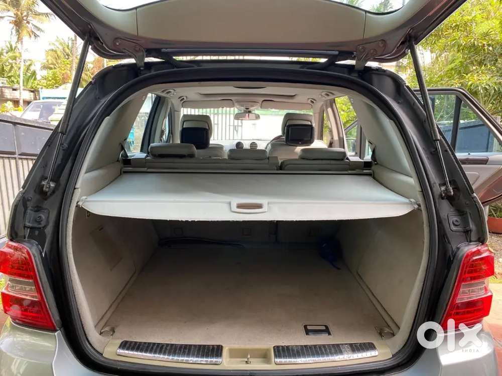 Mercedes-benz Ml 350