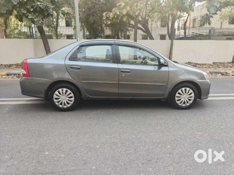 Toyota Etios Vd, 2017, Diesel