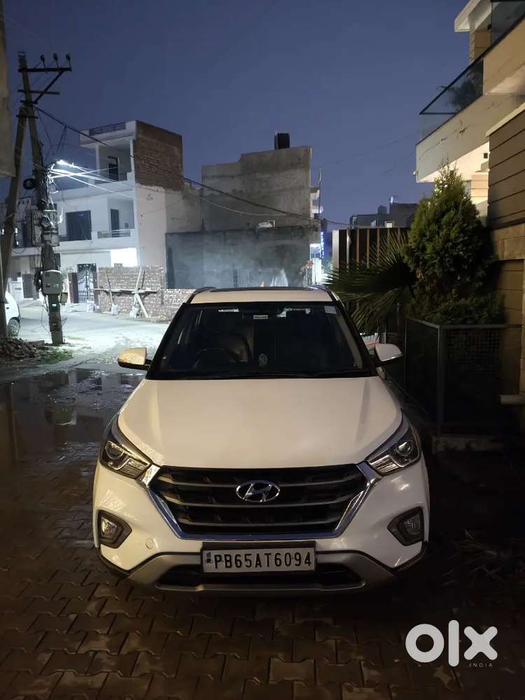 Hyundai Creta 1.6 Sx 2018