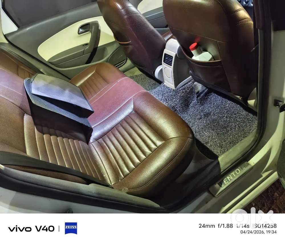 Volkswagen Vento 2012