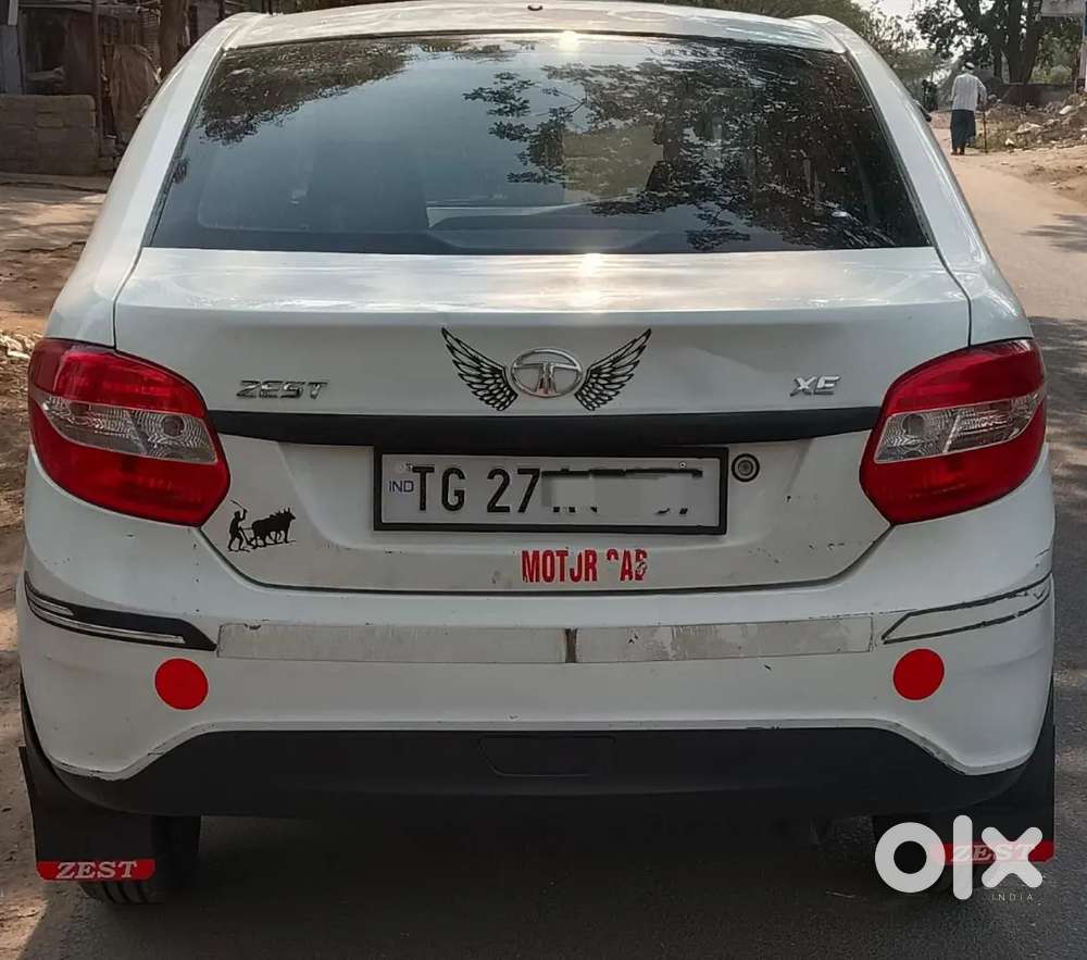 Tata Zest 2019 Diesel 129000 Km Driven