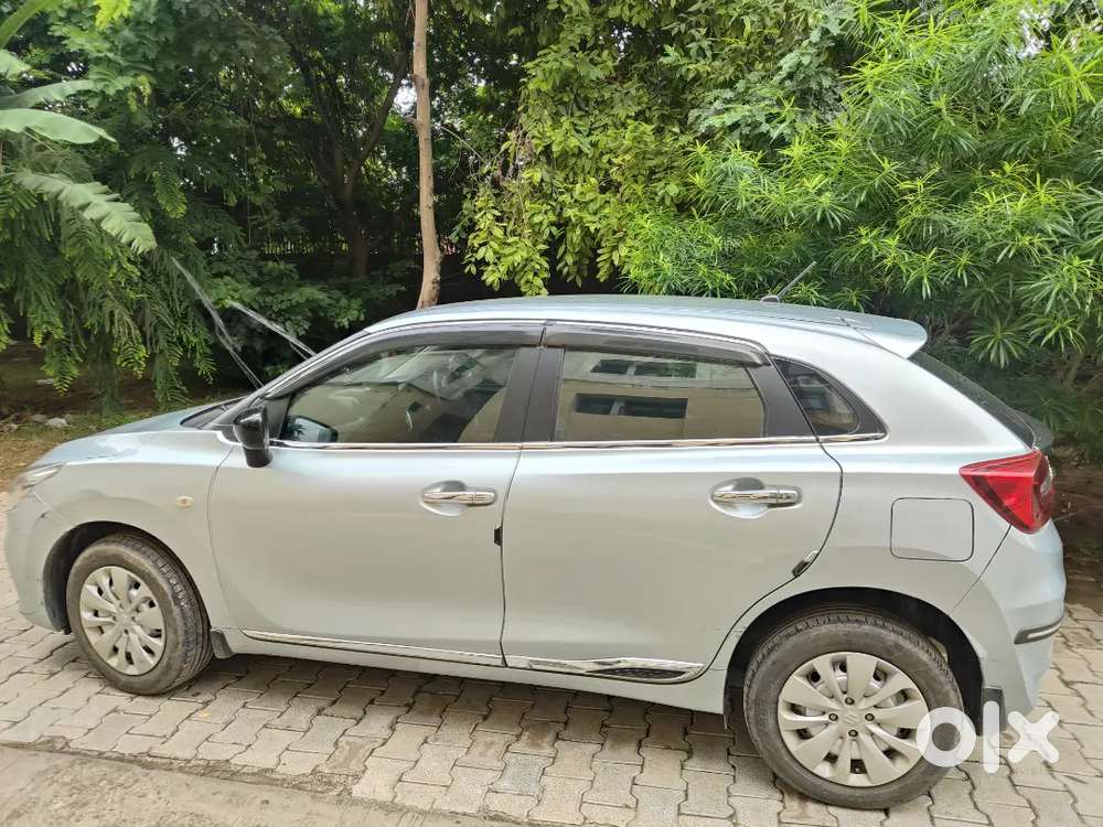 Maruti Suzuki Baleno 2022 December