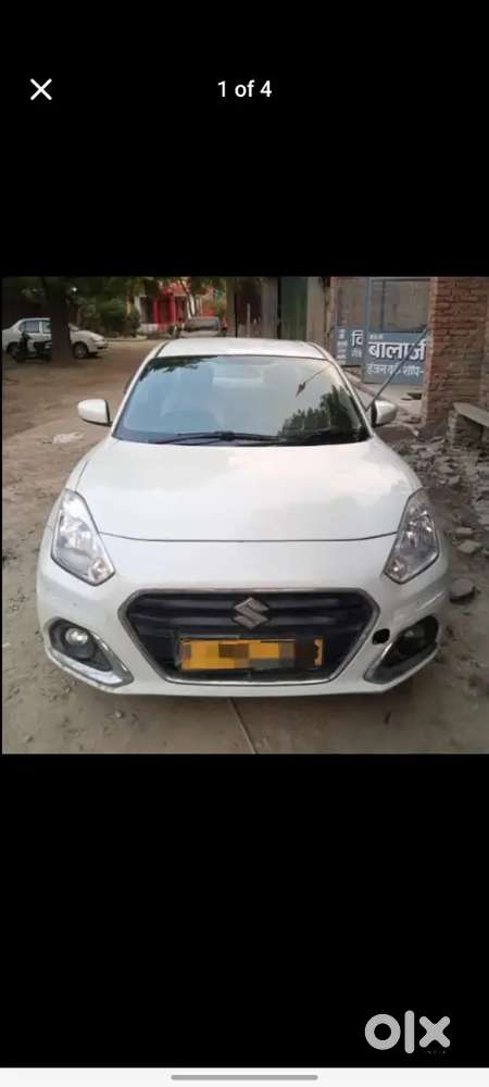 Maruti Suzuki Dzire 2020 1time Tax Paid.
