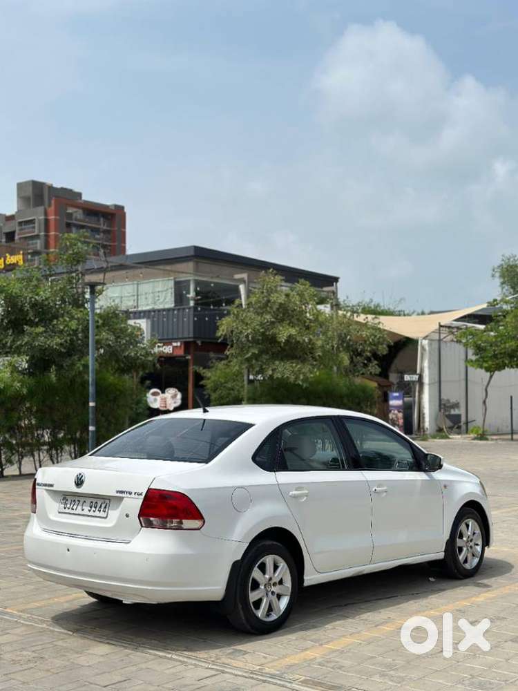 Volkswagen Vento Diesel Highline, 2012, Diesel