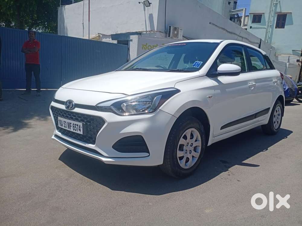 Hyundai I20 Magna 1.2 Vtvt, 2018, Petrol