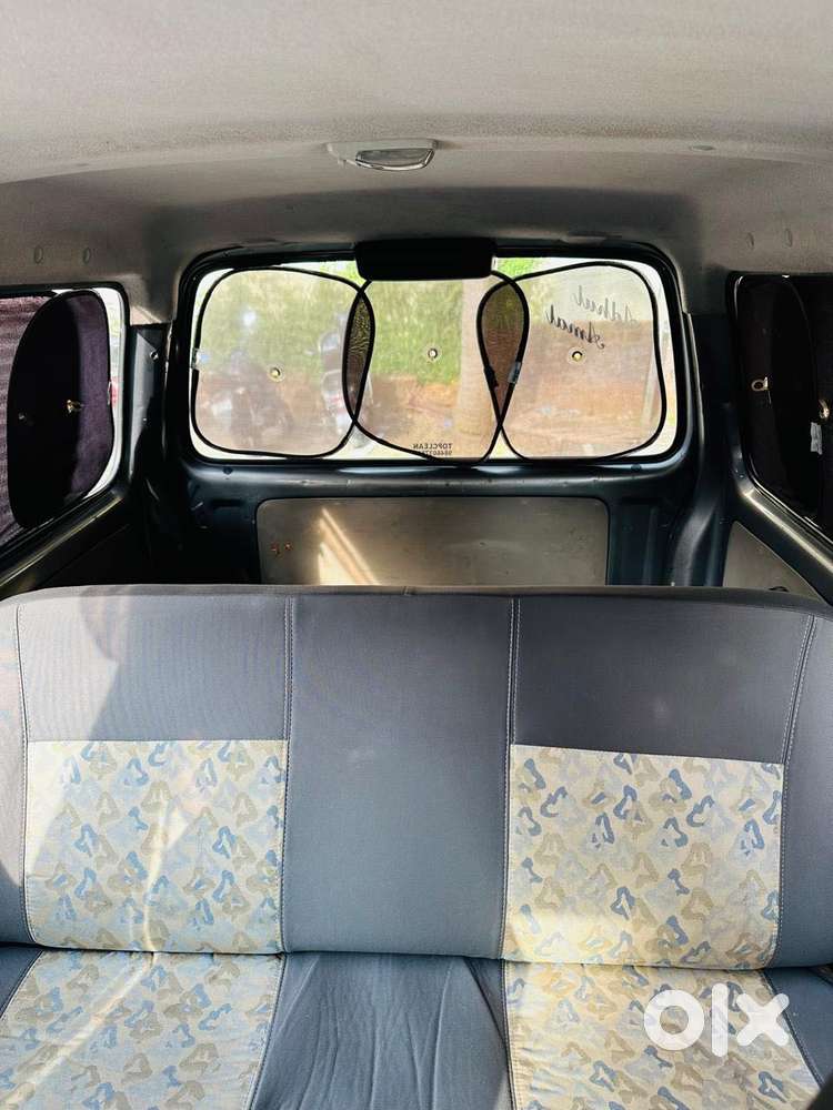 Maruti Suzuki Eeco 5 Seater Ac, 2013, Petrol