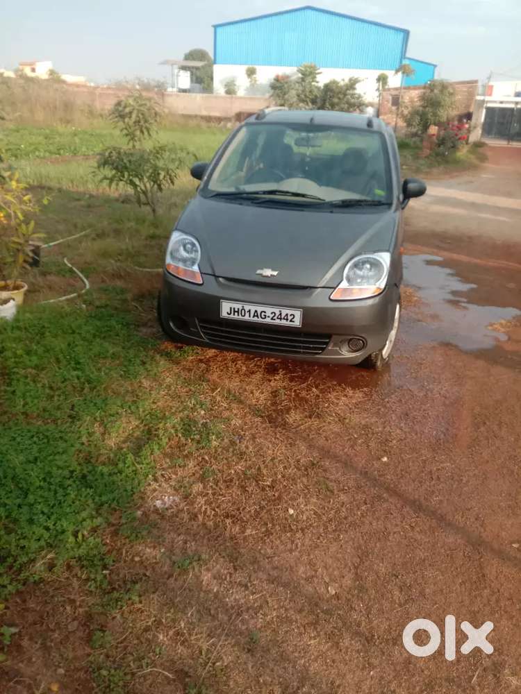Chevrolet Spark 2010