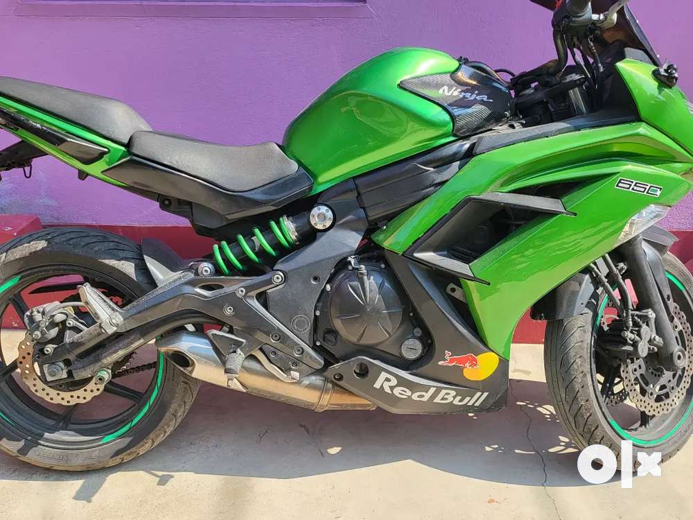 Olx kawasaki ninja 650 hotsell