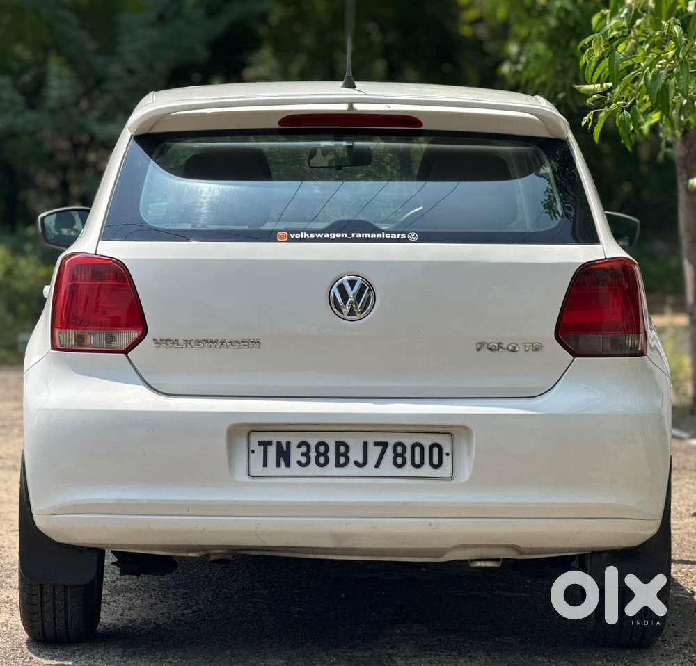 Volkswagen Polo Diesel Comfortline 1.2l, 2011, Diesel