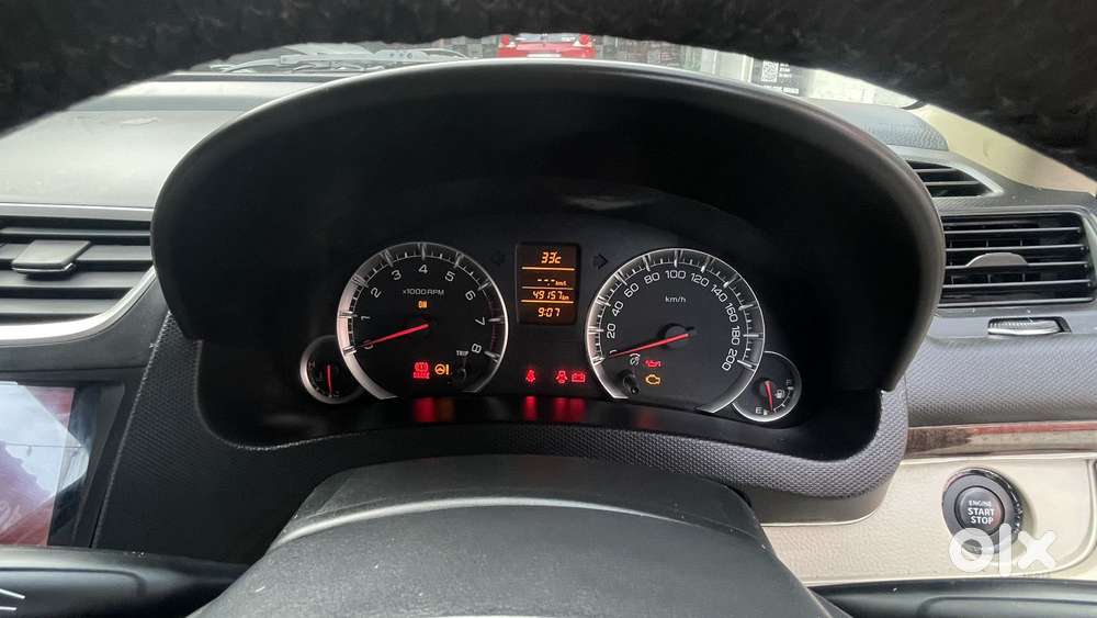Maruti Suzuki Dzire 1.2 Zxi, 2016, Petrol
