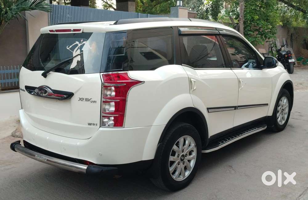 Mahindra Xuv500 W10 2wd, 2016, Diesel