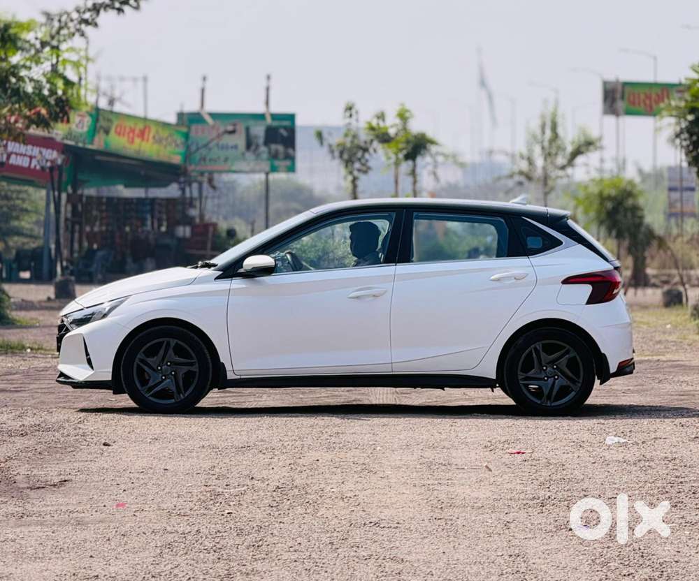 Hyundai I20 Sportz Plus Cvt, 2022, Cng & Hybrids