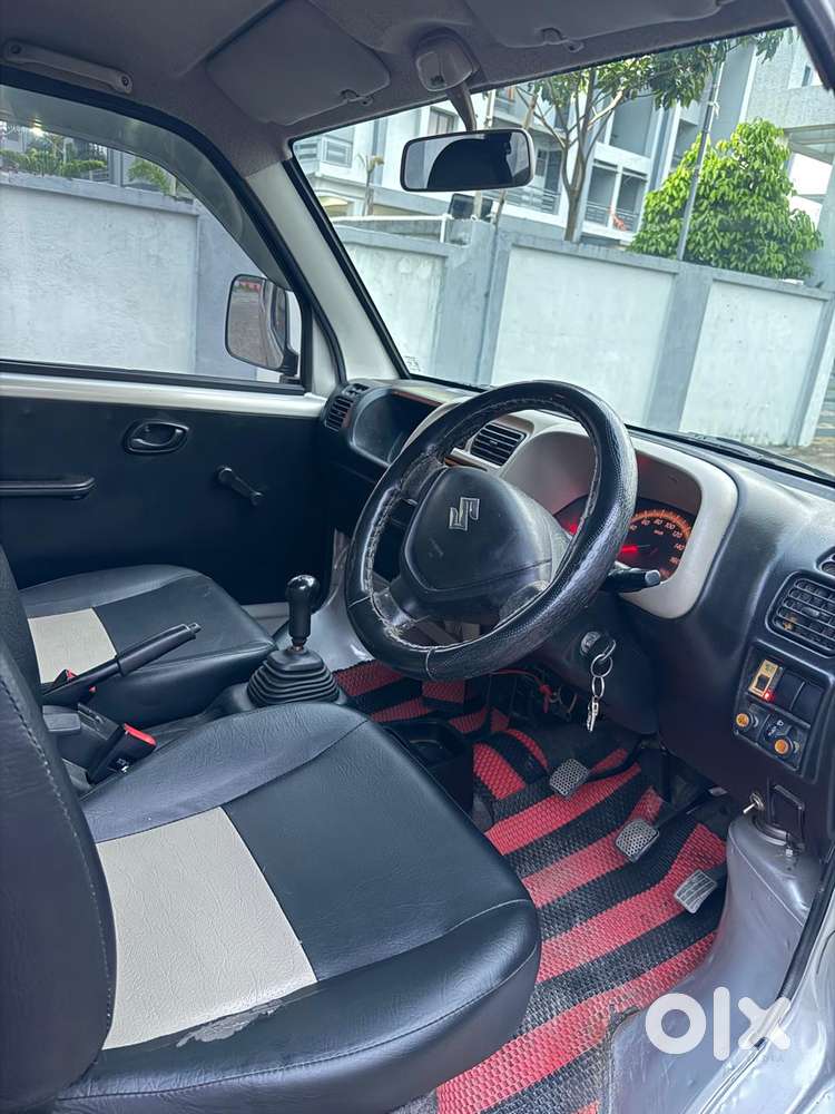 Maruti Suzuki Eeco Cng 5 Seater Ac, 2019, Petrol