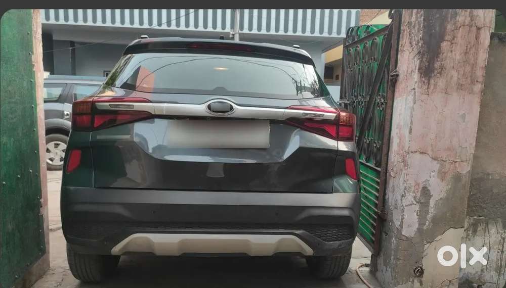 Kia Seltos 2020 Petrol 40000 Km Driven