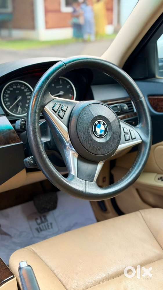Bmw 5 Series Diesel 2009