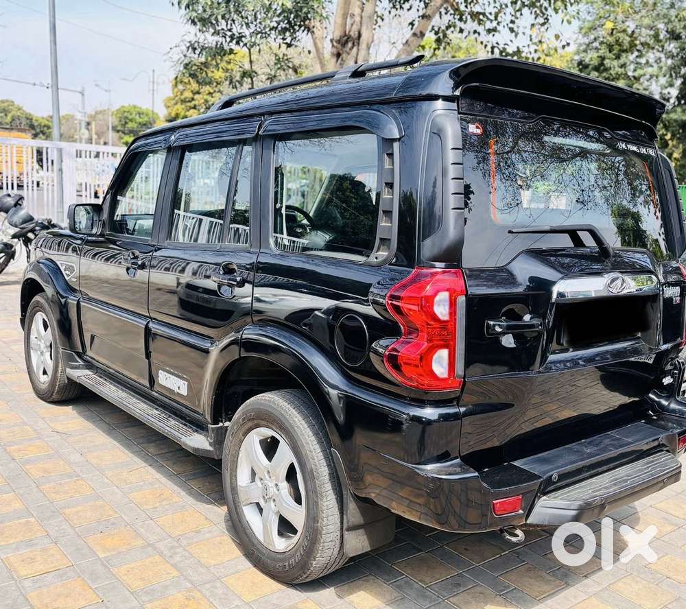 Mahindra Scorpio S11 Mt 7s Cc, 2021, Diesel