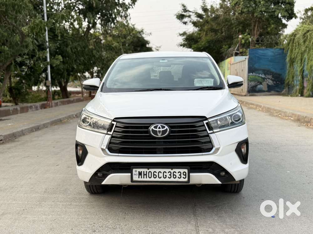Toyota Innova Crysta 2.4 V 8 Str, 2022, Diesel