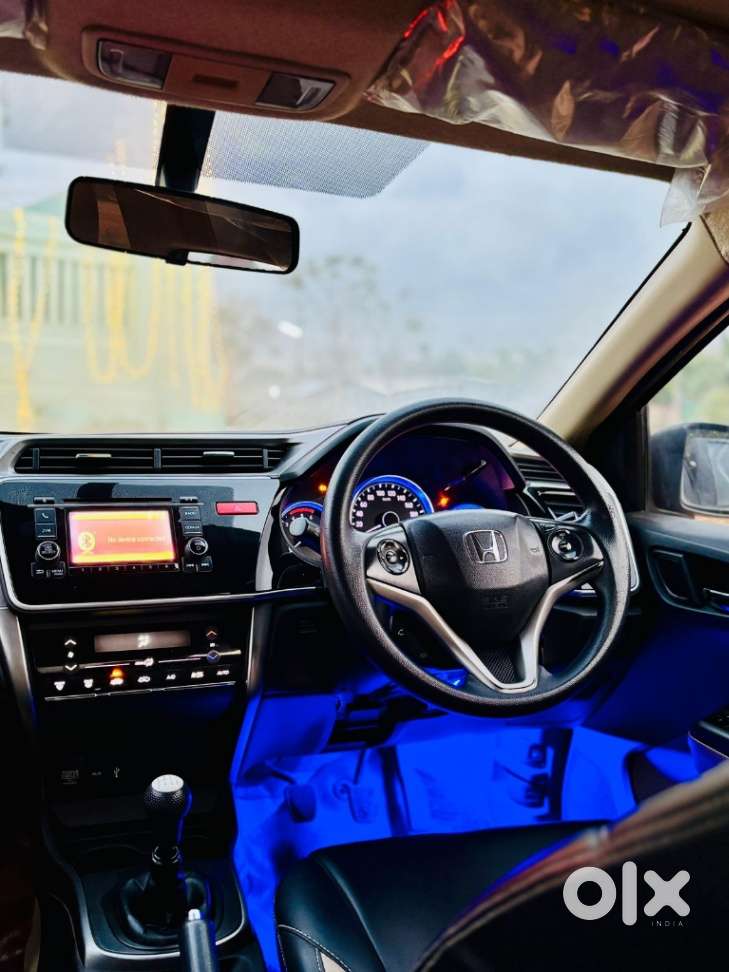 Honda City I Vtec Cvt Vx, 2015, Diesel