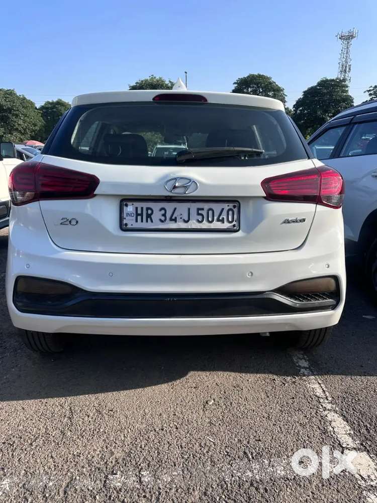 Hyundai Elite I20 2018