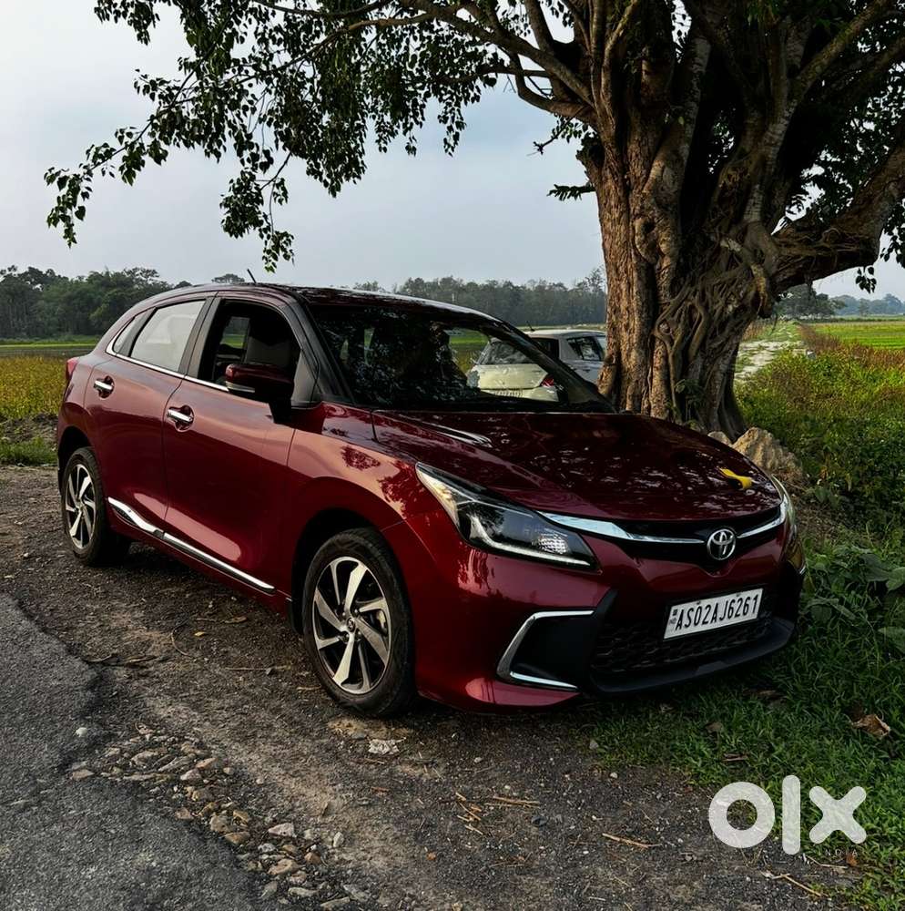 Toyota Glanza Hybrid 2022