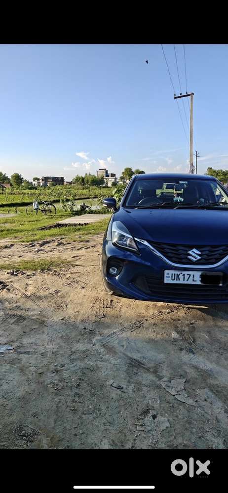 Maruti Suzuki Baleno 2019