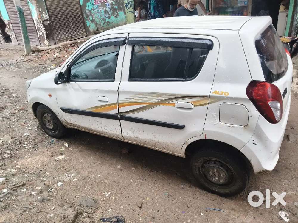 Maruti Suzuki Alto Lxi 2016