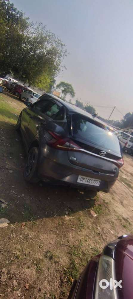 Hyundai I20 Diesel Sportz, 2021, Diesel