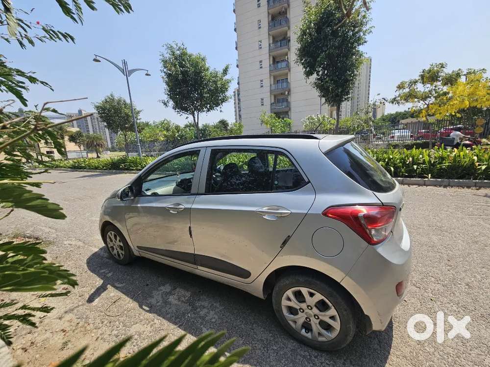 Hyundai Grand I10 2015