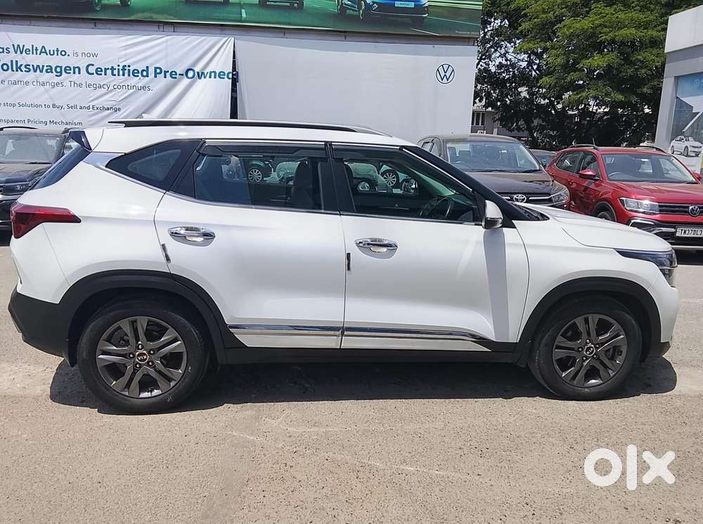 Kia Seltos Htk Plus D, 2020, Diesel