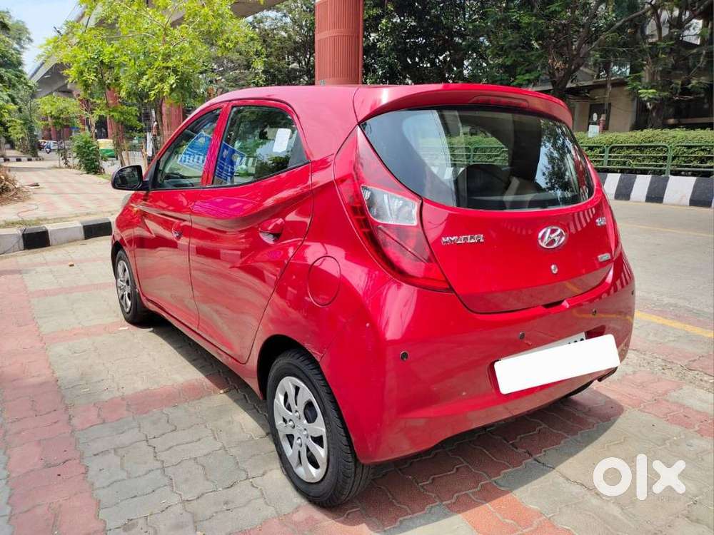 Hyundai Eon Sportz, 2018, Petrol