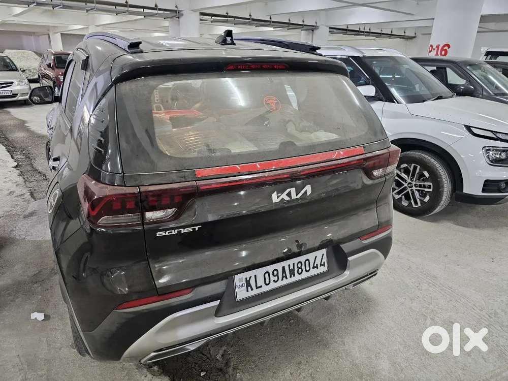 Kia Sonet Diesel 2023 . Single Owner